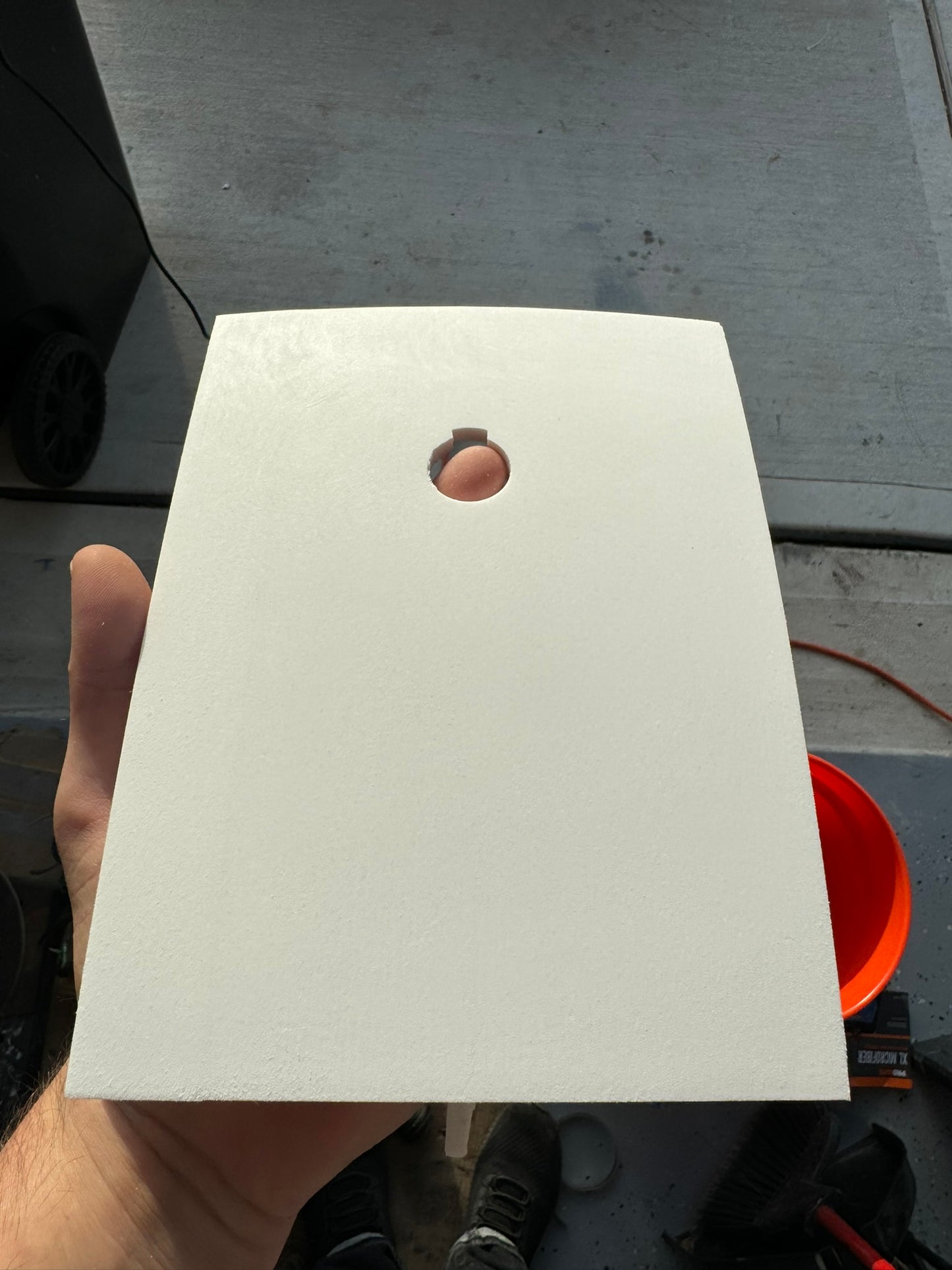 X2 Fuel Door Kit