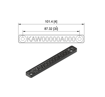 Hull Identification Number Replacements